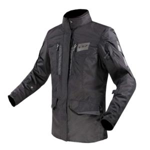 Chaqueta moto mujer LS2 Metropolis Evo Negra